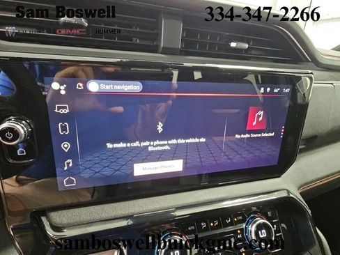New 2026 GMC Sierra 2500 AT4 w/ AT4 Premium Plus Package AWD/4WD image 13