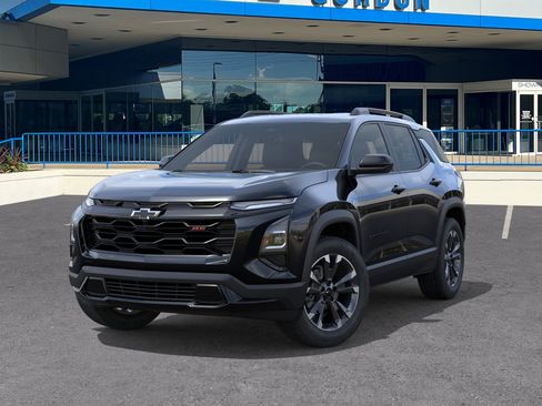 New 2026 Chevrolet Equinox RS FWD image 6
