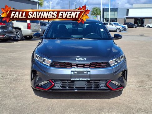 Certified 2024 Kia Forte GT-Line FWD image 7