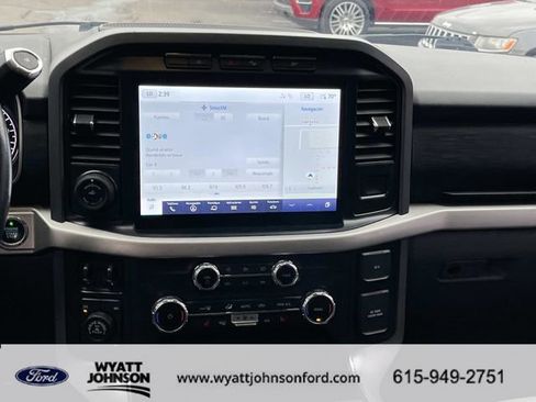 Certified 2022 Ford F150 XLT w/ Equipment Group 302A High image 15