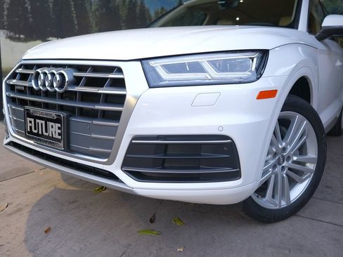 Used 2018 Audi Q5 2.0T Premium Plus w/ Premium Plus Package image 8