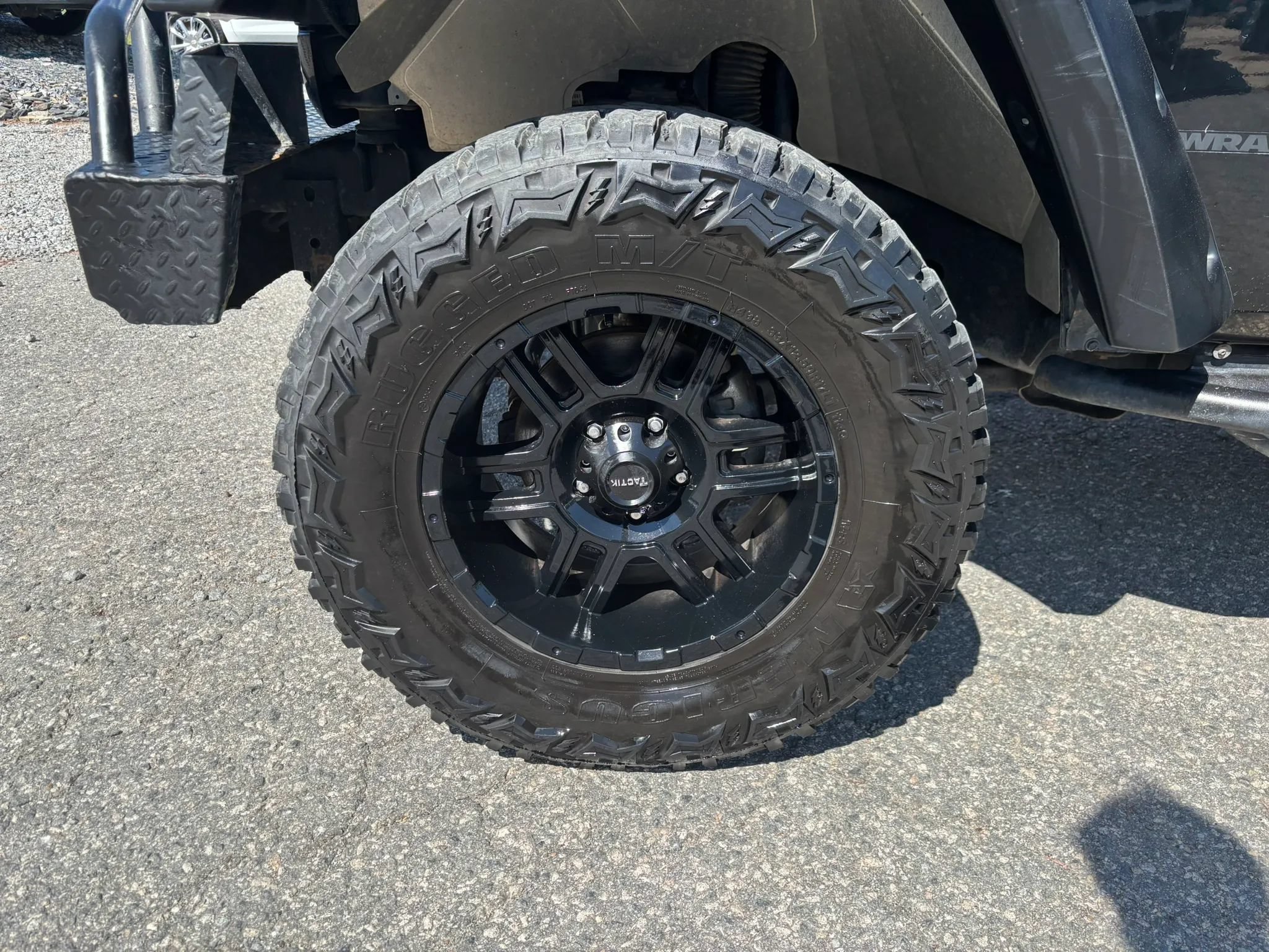 Used 2015 Jeep Wrangler Sport AWD/4WD image 10