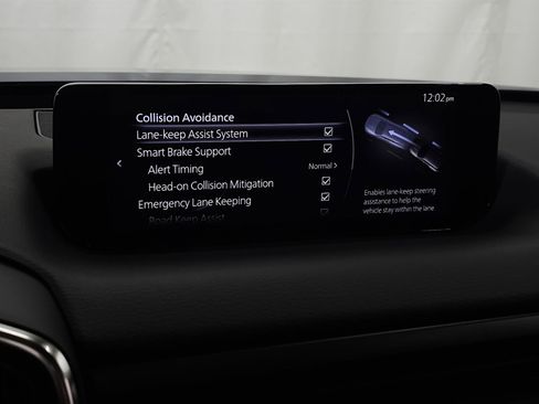 Used 2025 MAZDA CX-50 2.5 Hybrid w/ Premium Plus Pkg image 29