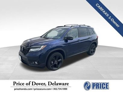 Used 2020 Honda Passport Elite