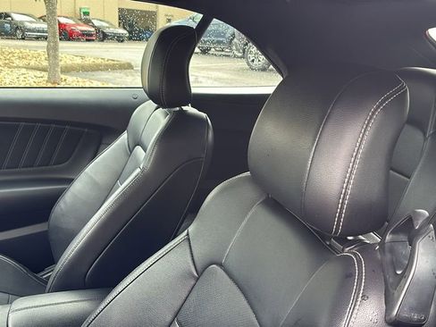 Used 2015 Ford Mustang Premium RWD image 24