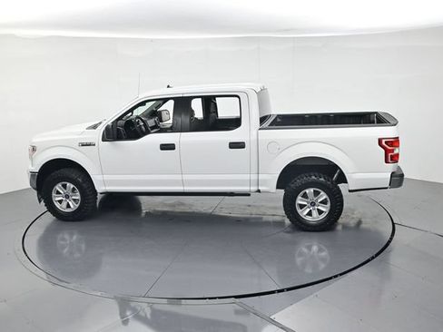 Certified 2020 Ford F150 XLT w/ Equipment Group 301A Mid RWD image 44
