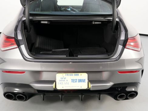 Used 2022 Mercedes-Benz CLA 45 AMG 4MATIC w/ Parking Assistance Package image 9