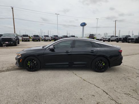 Used 2025 Kia K5 GT w/ GT1 Package FWD image 4