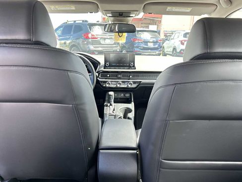 Used 2024 Honda Civic EX-L image 21