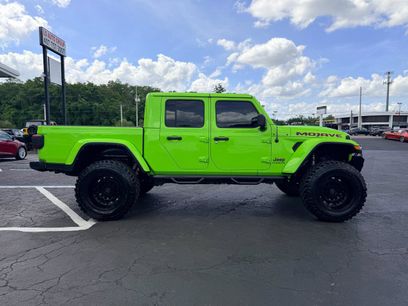 Used 2021 Jeep Gladiator Mojave