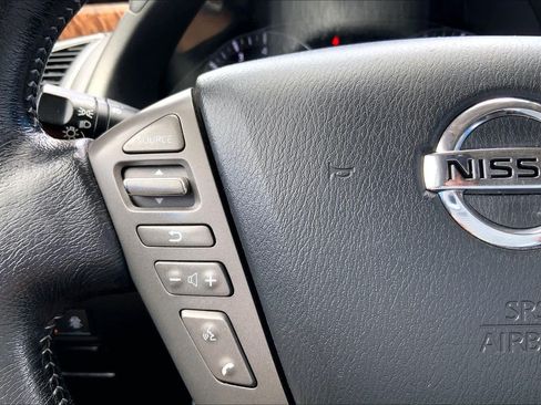 Used 2019 Nissan Armada Platinum w/ Captain's Chairs Package AWD/4WD image 24