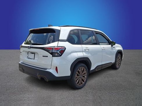 New 2026 Subaru Forester Sport AWD/4WD image 3