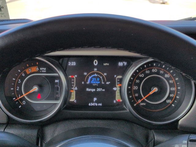 Used 2021 Jeep Wrangler Unlimited Sport AWD/4WD image 25