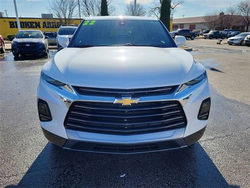 Used 2022 Chevrolet Blazer Premier w/ Enhanced Convenience Package image 10