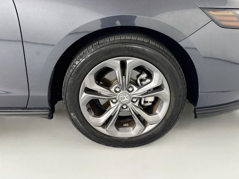 Certified 2024 Honda Accord EX image 32