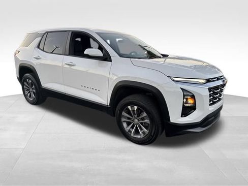 Certified 2025 Chevrolet Equinox LT image 7