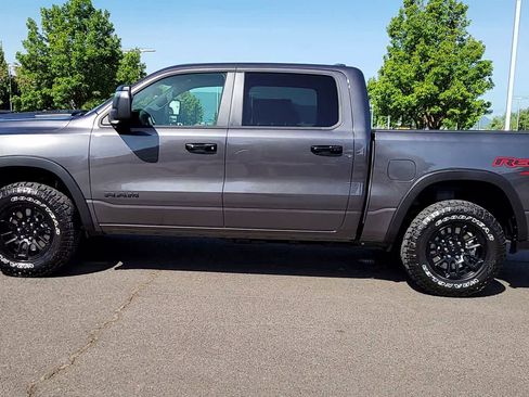 Used 2025 RAM 1500 Rebel w/ Advanced Safety Group II AWD/4WD image 5