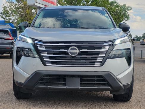 Certified 2024 Nissan Rogue S AWD/4WD image 2