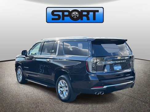 Certified 2025 Chevrolet Suburban Premier image 23