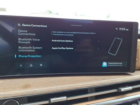 New 2026 Hyundai Santa Fe Calligraphy FWD image 15