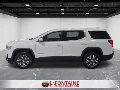Certified 2023 GMC Acadia SLE image 5