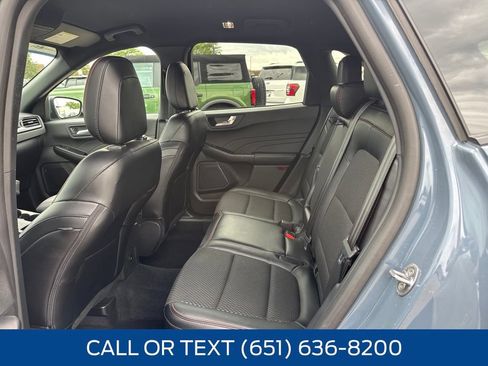 Used 2024 Ford Escape ST-Line Elite AWD/4WD image 21