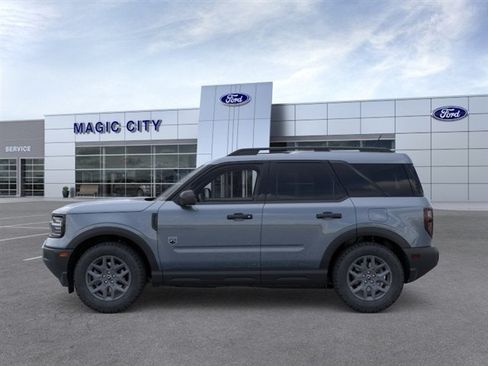 New 2026 Ford Bronco Sport Big Bend w/ Convenience Package AWD/4WD image 3