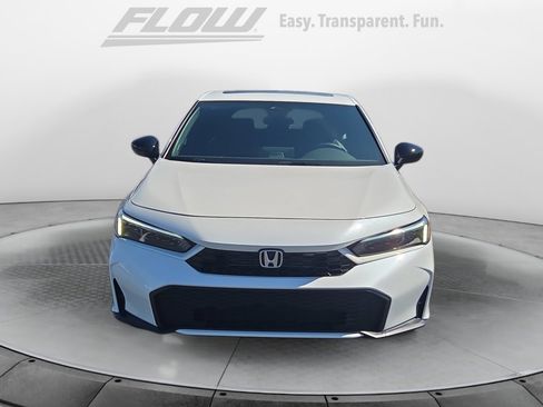 Certified 2026 Honda Civic Sport image 2