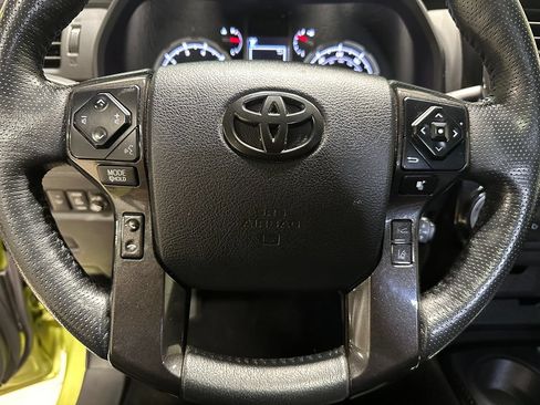Used 2023 Toyota 4Runner TRD Off-Road Premium w/ Off Road Premium Plus Package AWD/4WD image 27