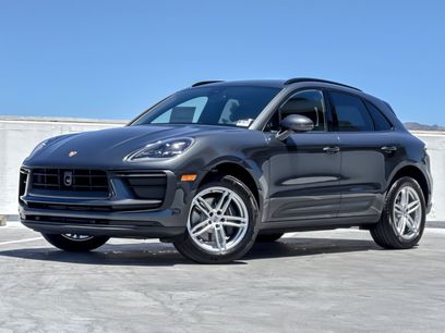New 2026 Porsche Macan