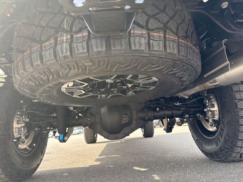 New 2026 GMC Sierra 2500 AT4X AWD/4WD image 34