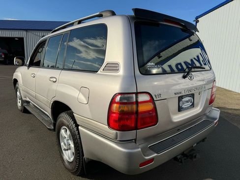 Used 1999 Toyota Land Cruiser AWD/4WD image 3