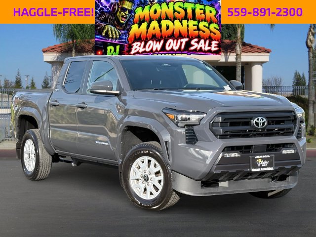 Used 2025 Toyota Tacoma SR5 AWD/4WD image 1