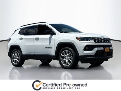 Used 2023 Jeep Compass Latitude