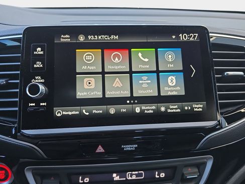 New 2026 Honda Ridgeline Black Edition image 22