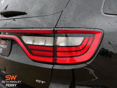 Used 2025 Dodge Durango GT image 9