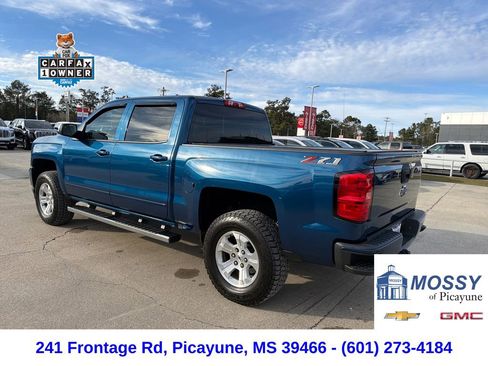 Used 2018 Chevrolet Silverado 1500 LT w/ All Star Edition image 3