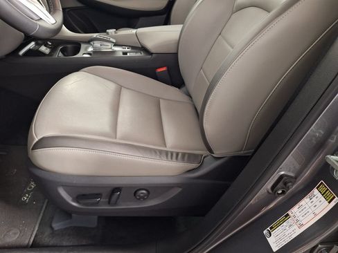 Used 2025 INFINITI QX50 Luxe AWD/4WD image 29