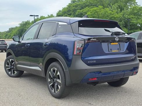 New 2026 Nissan Kicks SV w/ SV Premium Package AWD/4WD image 14