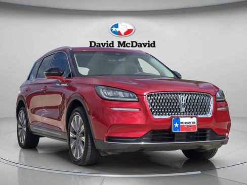 Used 2022 Lincoln Corsair Reserve w/ Elements Package FWD image 7
