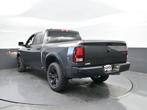 Used 2024 RAM 1500 Warlock AWD/4WD image 10