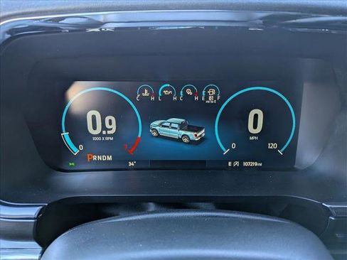 Used 2021 Ford F150 Lariat image 12