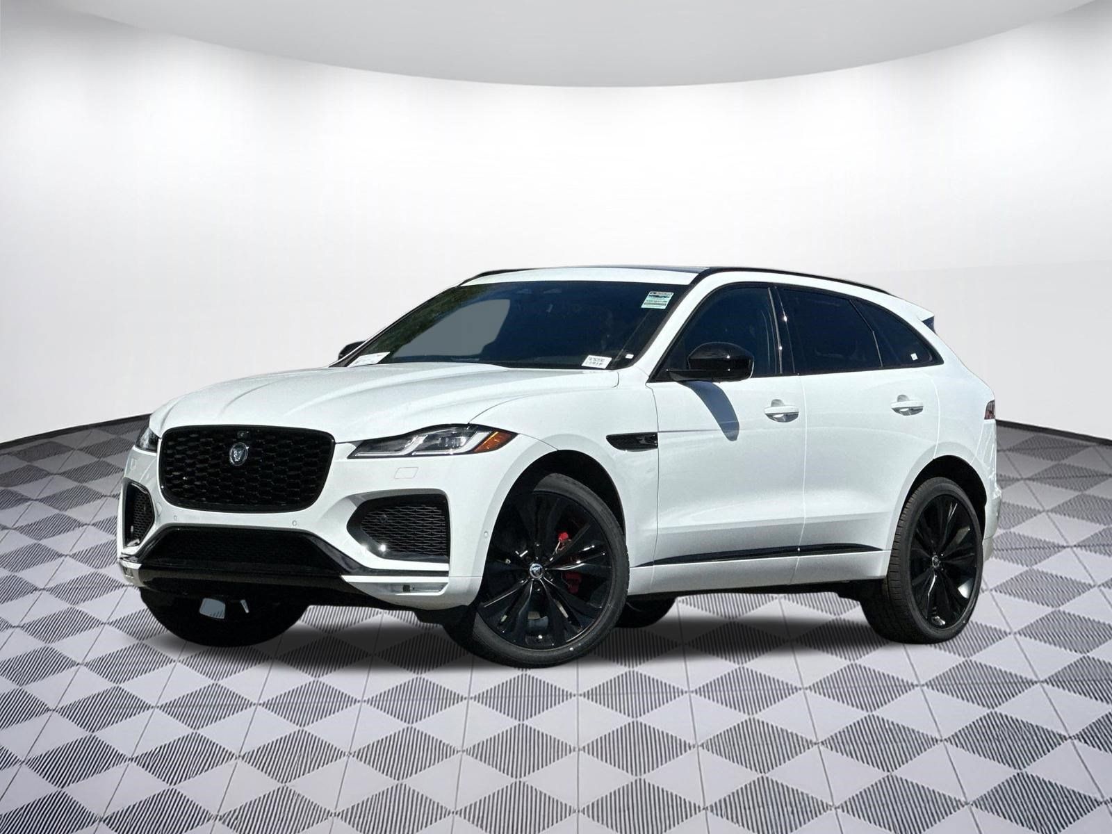 New 2026 Jaguar F-PACE R-Dynamic S AWD/4WD image 25