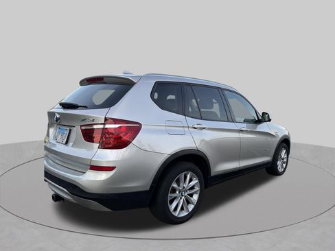 Used 2015 BMW X3 xDrive28d AWD/4WD image 6