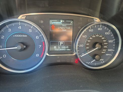 Used 2016 Subaru Crosstrek 2.0i Limited AWD/4WD image 10