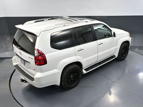 Used 2008 Lexus GX 470 AWD/4WD image 58