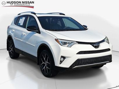 Used 2017 Toyota RAV4 SE