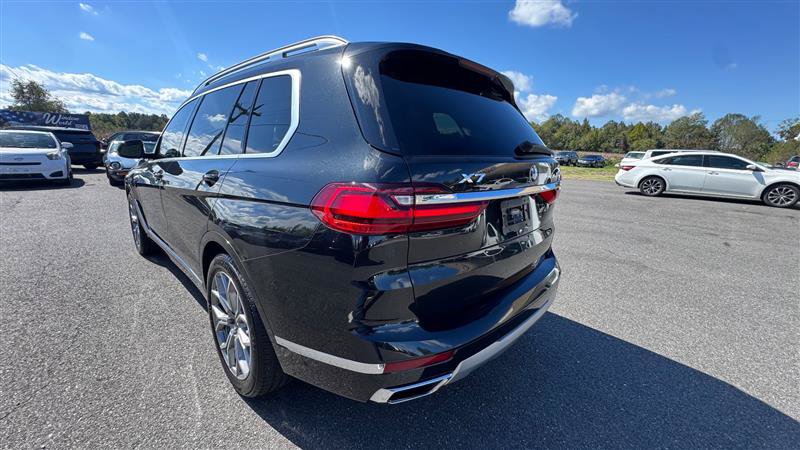 Used 2019 BMW X7 xDrive50i w/ Cold Weather Package AWD/4WD image 16