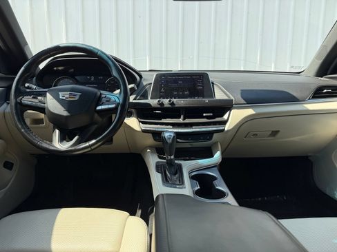 Used 2020 Cadillac CT4 Premium Luxury w/ Climate Package RWD image 12