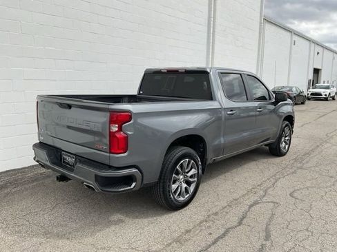Used 2021 Chevrolet Silverado 1500 RST w/ Z71 Off-Road Package image 4